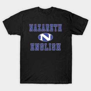 Nazareth English Department 3 T-Shirt